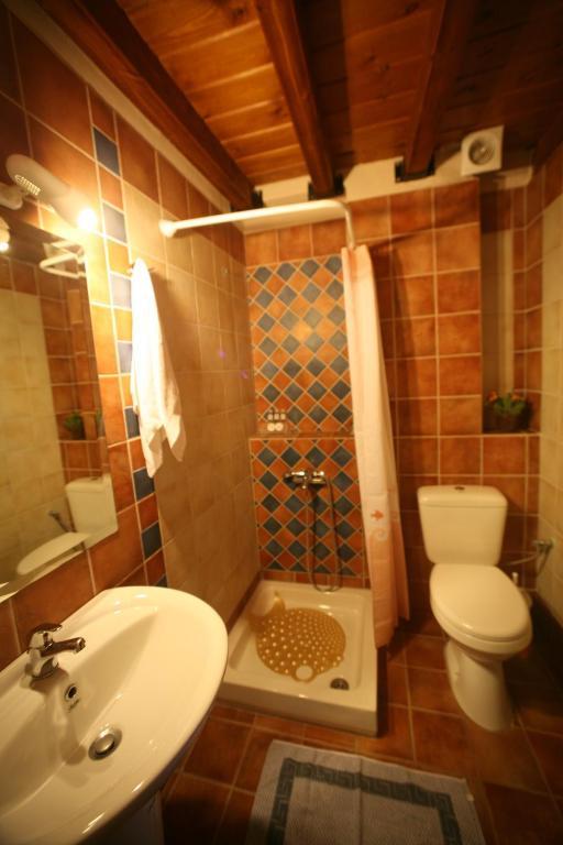 Mikri Arktos Hotel Elati  Room photo